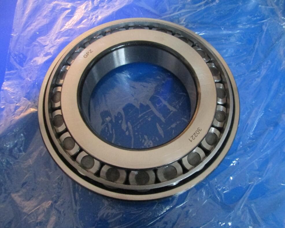 30221 taper roller bearing 105x190x39 mm GPZ 7221 E